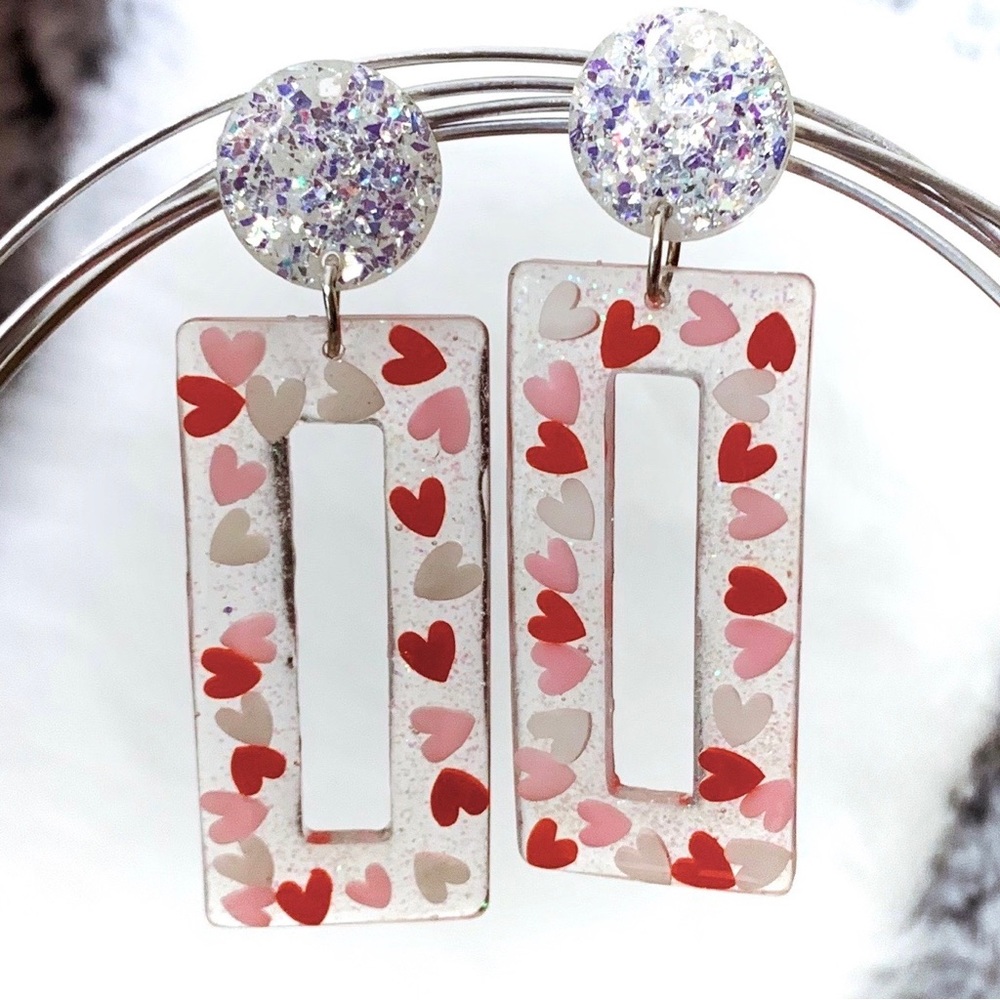 Love Statement Dangles